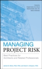 Image for Managing Project Risk