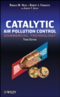 Image for Catalytic air pollution control  : commercial technology