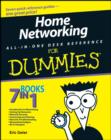 Image for Home Networking All-in-One Desk Reference For Dummies
