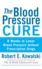 Image for The Blood Pressure Cure