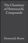 Image for Cumulative Index of Heterocyclic Systems, Volume 65 (Volumes 1 - 64: 1950 - 2008)