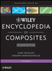 Image for Wiley Encyclopedia of Composites