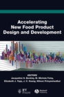 Image for Accelerating new food product design and development