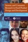 Image for Sensory and consumer research in food product design and development