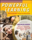 Image for Powerful learning  : what we know about teaching for understanding