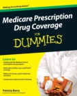 Image for Medicare Prescription Drug Coverage For Dummies