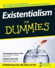 Image for Existentialism for dummies