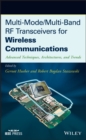Image for Multi-Mode / Multi-Band RF Transceivers for Wireless Communications