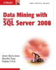 Image for Data mining with Microsoft SQL Server 2008