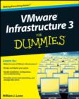 Image for VMware Infrastructure 3 For Dummies