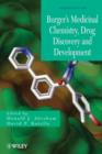 Image for Burger&#39;s medicinal chemistry, drug discovery and development