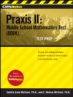 Image for CliffsNotes Praxis II: Middle School Mathematics Test (0069) Test Prep