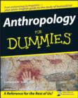Image for Anthropology For Dummies