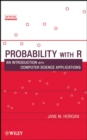 Image for Probability with R