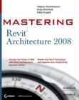 Image for Mastering Revit Architecture 2008