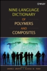 Image for Nine-language dictionary of polymers and composites