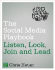 Image for The Social Media Playbook