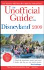 Image for The unofficial guide to Disneyland 2009