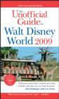 Image for The unofficial guide to Walt Disney World 2009