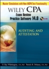 Image for Wiley CPA Examination Review Practice Software-Audit 14.0