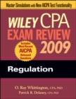 Image for Wiley CPA exam review 2009: Regulation : Regulation