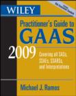 Image for Wiley Practitioner&#39;s Guide to GAAS 2009