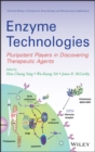 Image for Enzyme technologies  : pluripotent players in discovering therapeutic agents