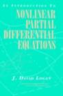 Image for An introduction to nonlinear partial differential equations