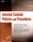 Image for Internal Controls Policies and Procedures