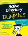 Image for Active Directory for dummies