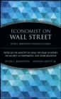 Image for Economist on Wall Street (Peter L. Bernstein&#39;s Finance Classics)