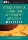 Image for International Financial Statement Analysis Workbook