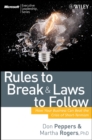 Image for Rules to Break and Laws to Follow:How Your Business can Beat the Crisis of Short-Termism