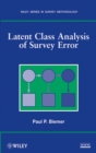 Image for Latent Class Analysis of Survey Error