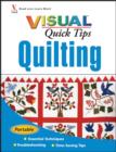 Image for Quilting Visual Quick Tips