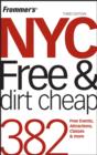 Image for Frommer&#39;s NYC free &amp; dirt cheap