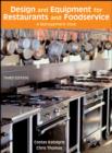 Image for Design and equipment for restaurants and foodservice: a management view
