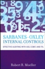 Image for Sarbanes-Oxley internal controls: effective auditing with AS5, CobiT and ITIL