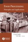 Image for Food processing: principles and applications