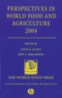 Image for Perspectives in world food and agriculture