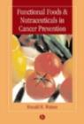 Image for Functional foods &amp; nutraceuticals in cancer prevention