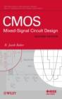 Image for CMOS  : mixed-signal circuit design
