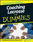 Image for Coaching lacrosse for dummies