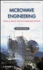 Image for Microwave engineering: land &amp; space radiocommunications