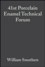 Image for 41st Porcelain Enamel Technical Forum: Ceramic Engineering and Science Proceedings, Volume 1, Issues 3/4 : 4