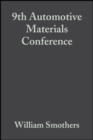 Image for 9th Automotive Materials Conference: Ceramic Engineering and Science Proceedings, Volume 2, Issue 5/6