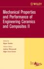 Image for Mechanical Properties and Performance of Engineering Ceramics II, Ceramic Engineering and Science Proceedings, Cocoa Beach
