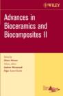 Image for Advances in Bioceramics and Biocomposites II, Ceramic Engineering and Science Proceedings