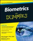 Image for Biometrics For Dummies