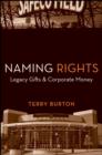 Image for Naming rights: legacy gifts and corporate money